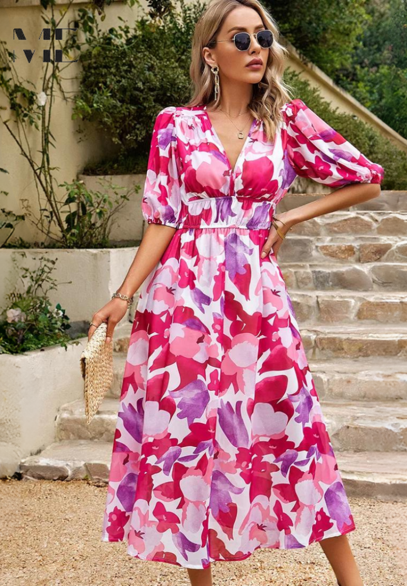Danielle | Timeless Mixed-Fiber Long Luxury Robe (Almost Sold Out)