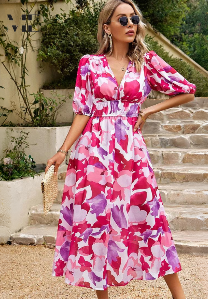 Danielle | Timeless Mixed-Fiber Long Luxury Robe (Almost Sold Out)
