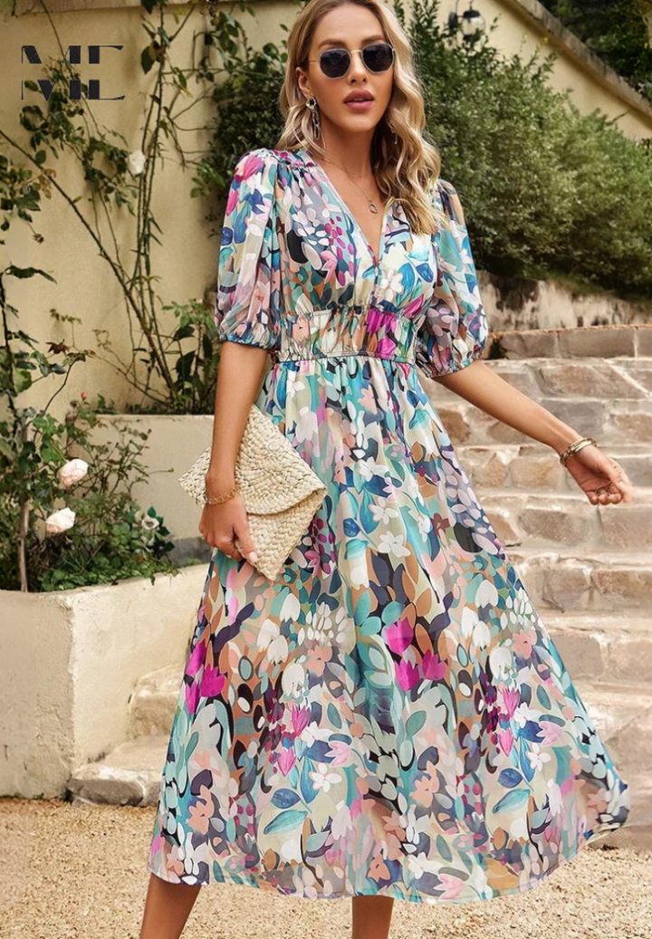 Danielle | Timeless Mixed-Fiber Long Luxury Robe (Almost Sold Out)