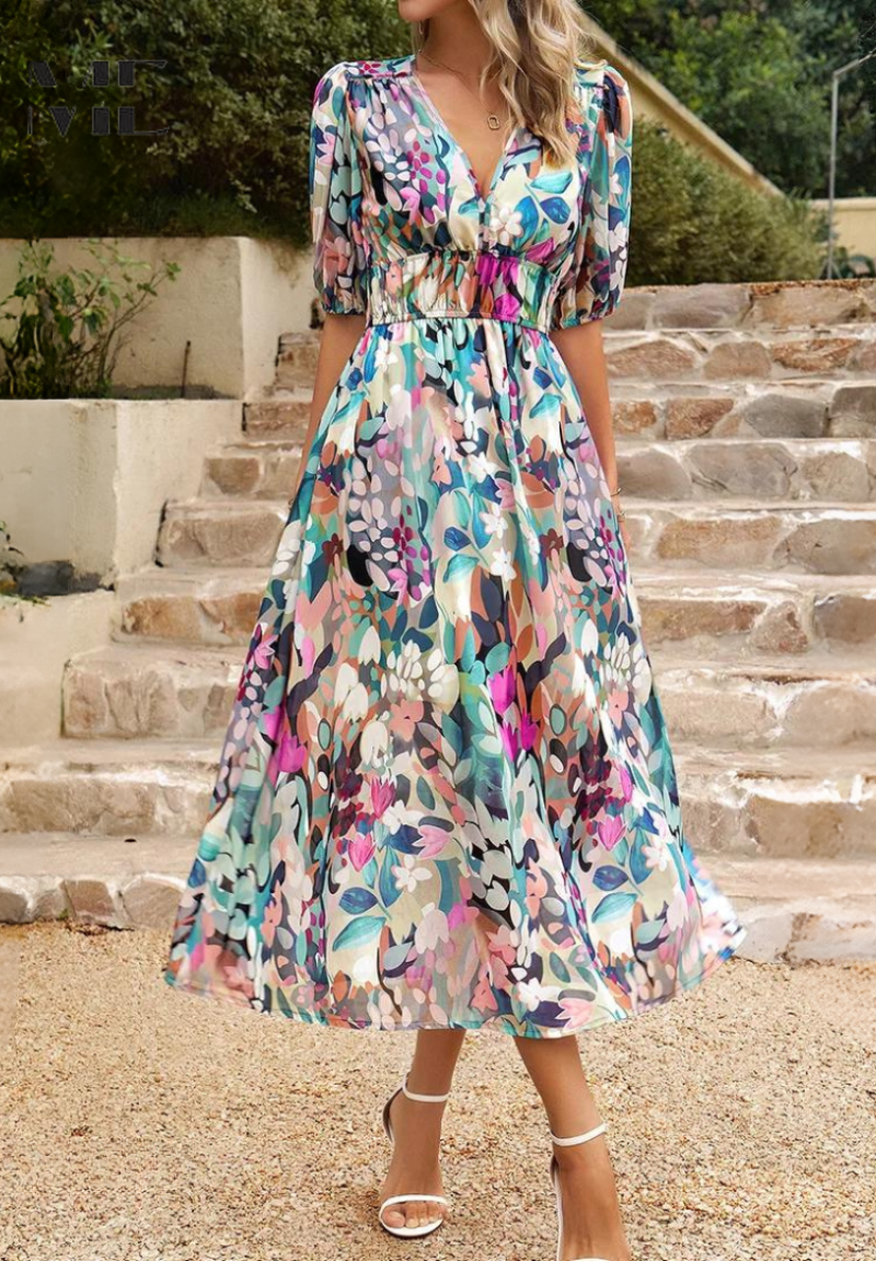 Danielle | Timeless Mixed-Fiber Long Luxury Robe (Almost Sold Out)