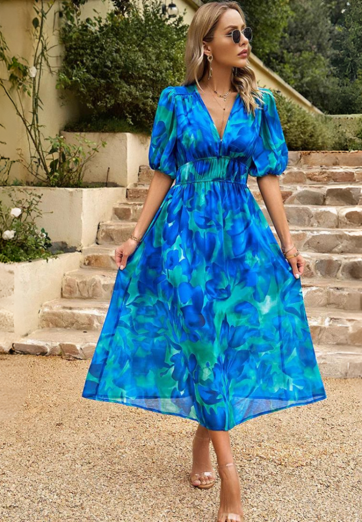 Danielle | Timeless Mixed-Fiber Long Luxury Robe (Almost Sold Out)