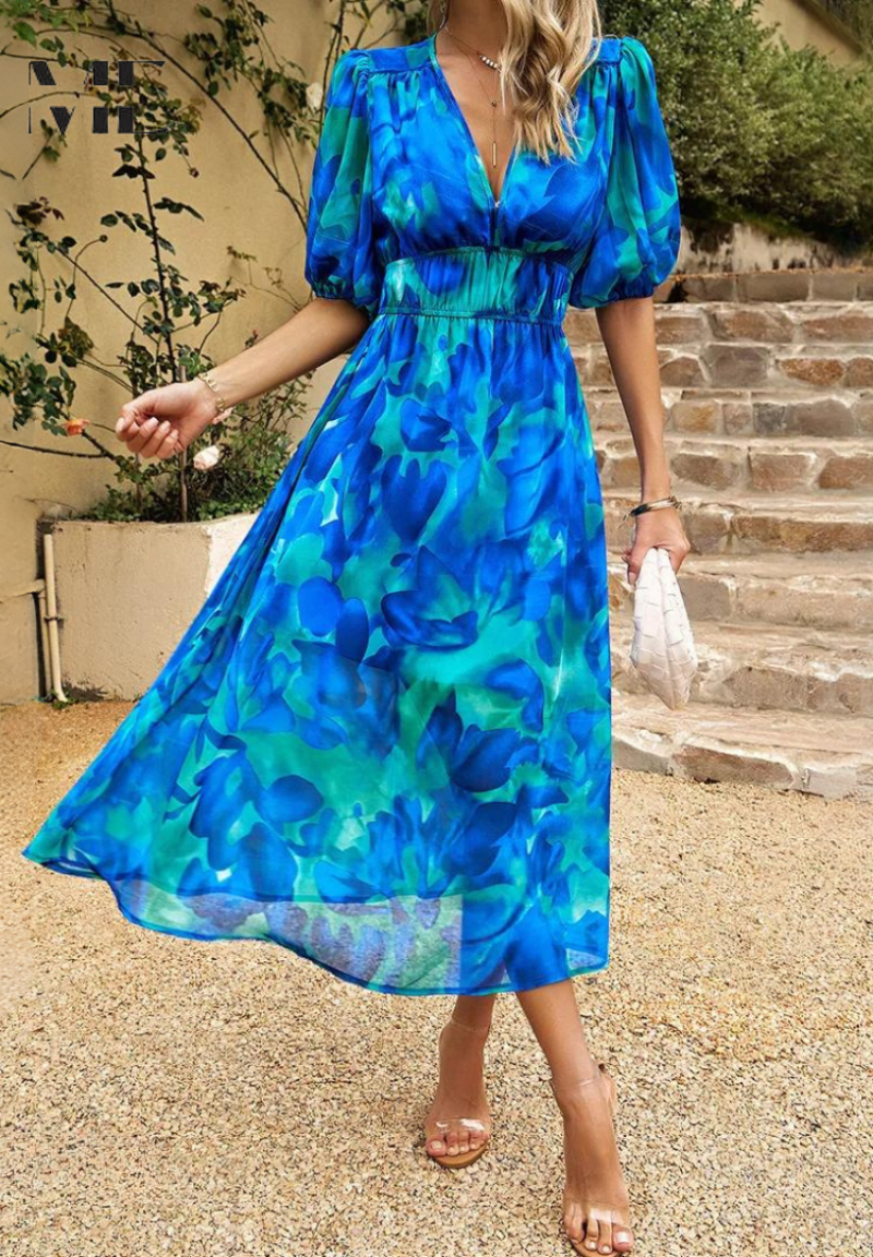 Danielle | Timeless Mixed-Fiber Long Luxury Robe (Almost Sold Out)