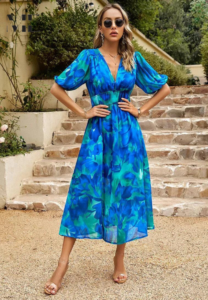 Danielle | Timeless Mixed-Fiber Long Luxury Robe (Almost Sold Out)