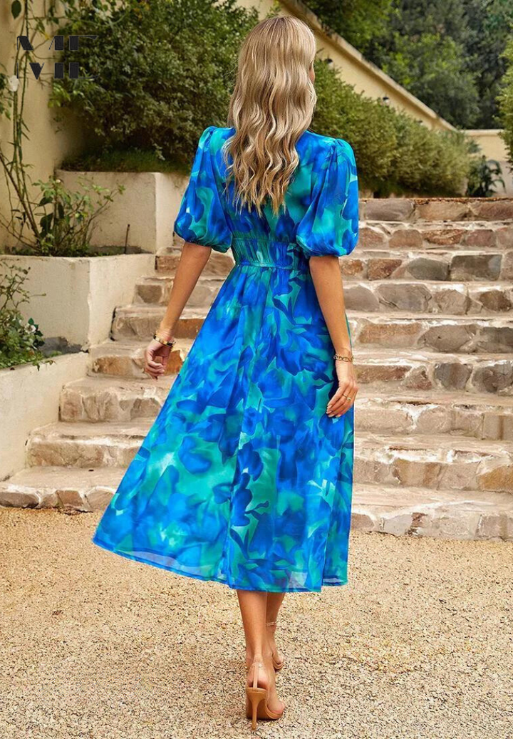 Danielle | Timeless Mixed-Fiber Long Luxury Robe (Almost Sold Out)