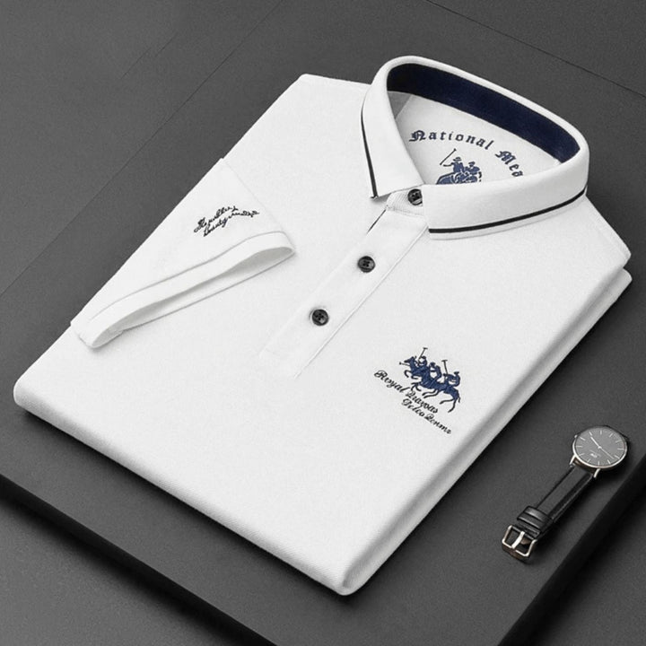 Lenoir   | Luxury Polo Shirt
