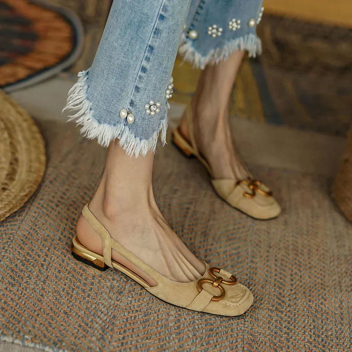 Fayeva | Comfortable and Stable Orthopedic Sandals