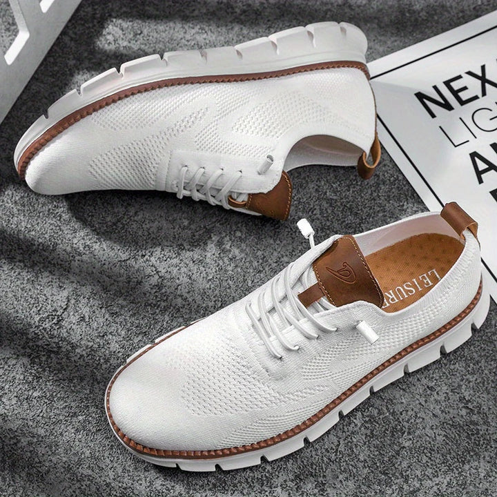 MILAN CLASSIC – ELEGANT MEN'S SHOE