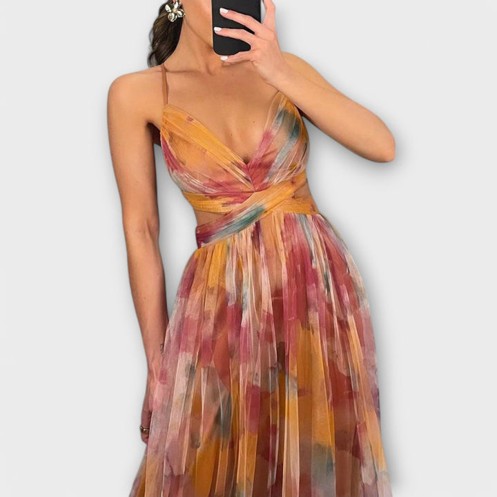 Annai | Maxi dress