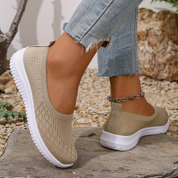 Sofina - Anti-Slip Breathable Loafers