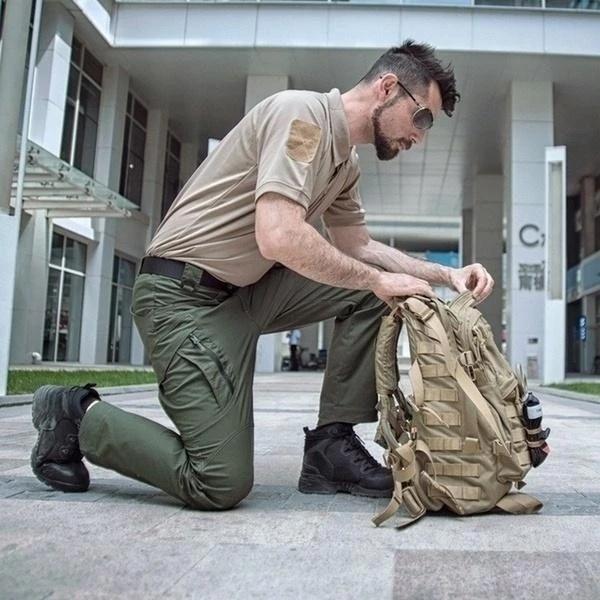 Theo   | Multifunctional Waterproof Trousers