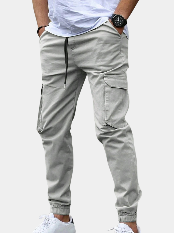 DAVIDE | MEN'S CARGO JOGGER PANTS