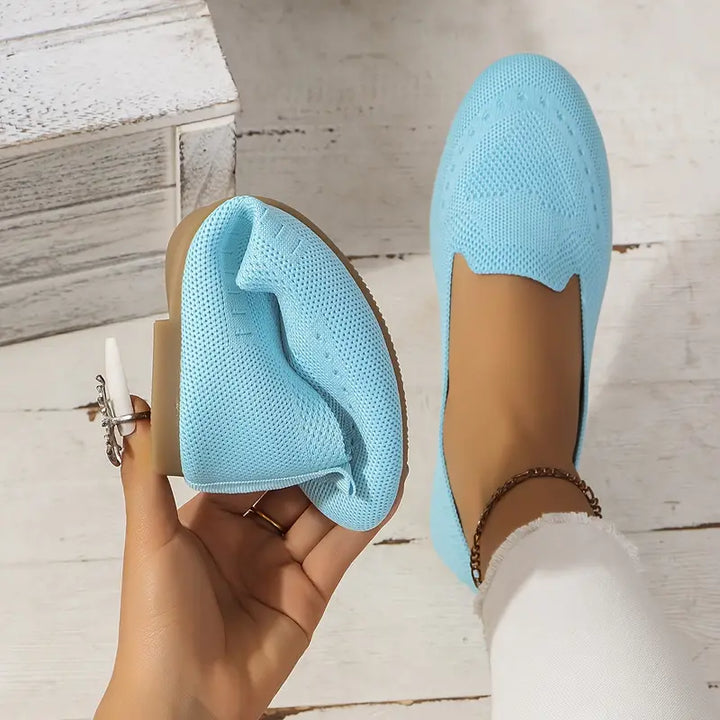 Freja – Comfortable slip-ons