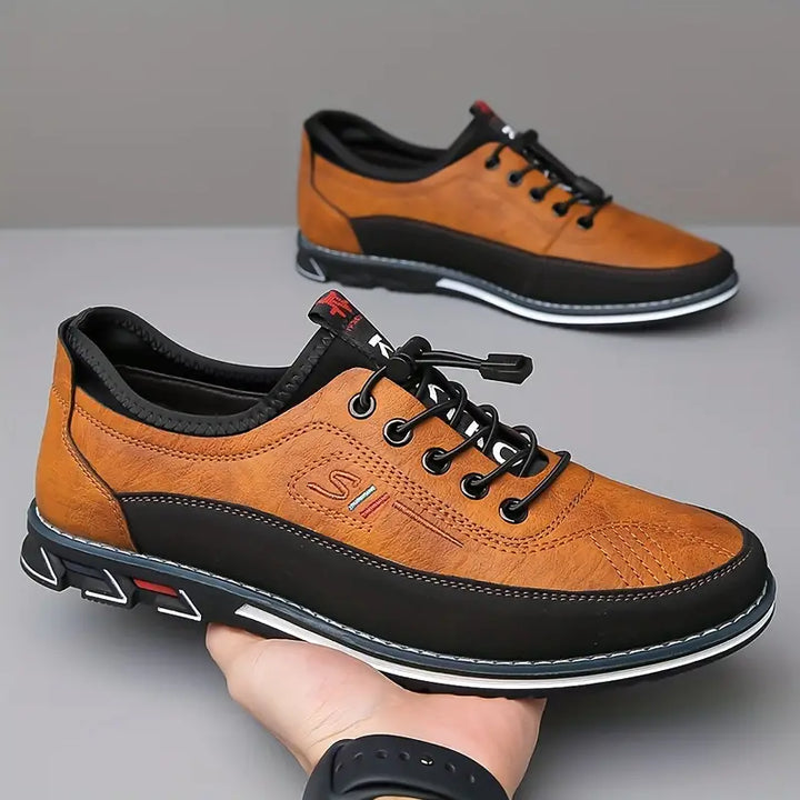 Sandro | Handmade Oxford shoes made of high-quality leather