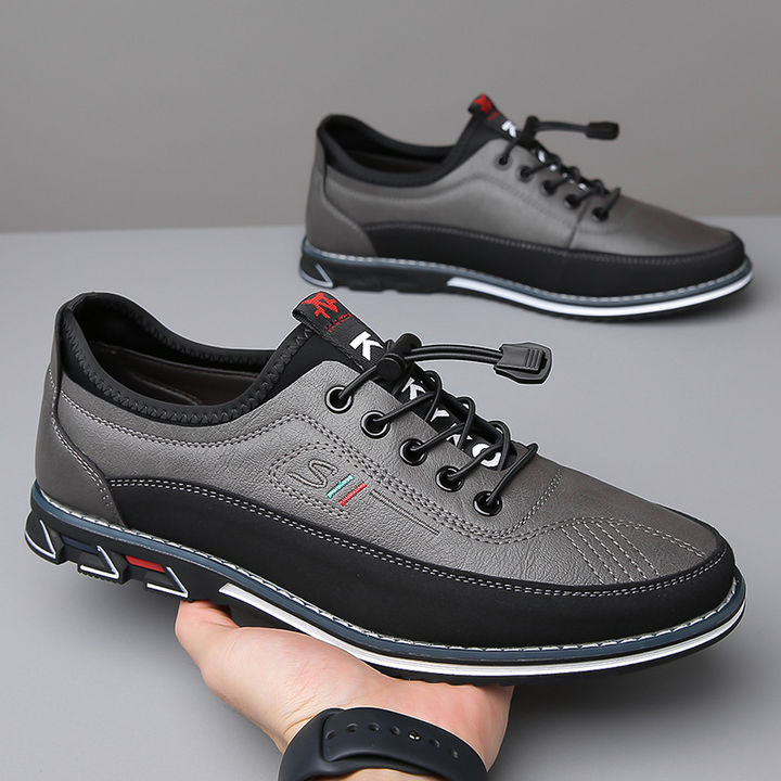 Sandro | Handmade Oxford shoes made of high-quality leather
