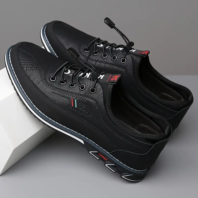 Sandro | Handmade Oxford shoes made of high-quality leather