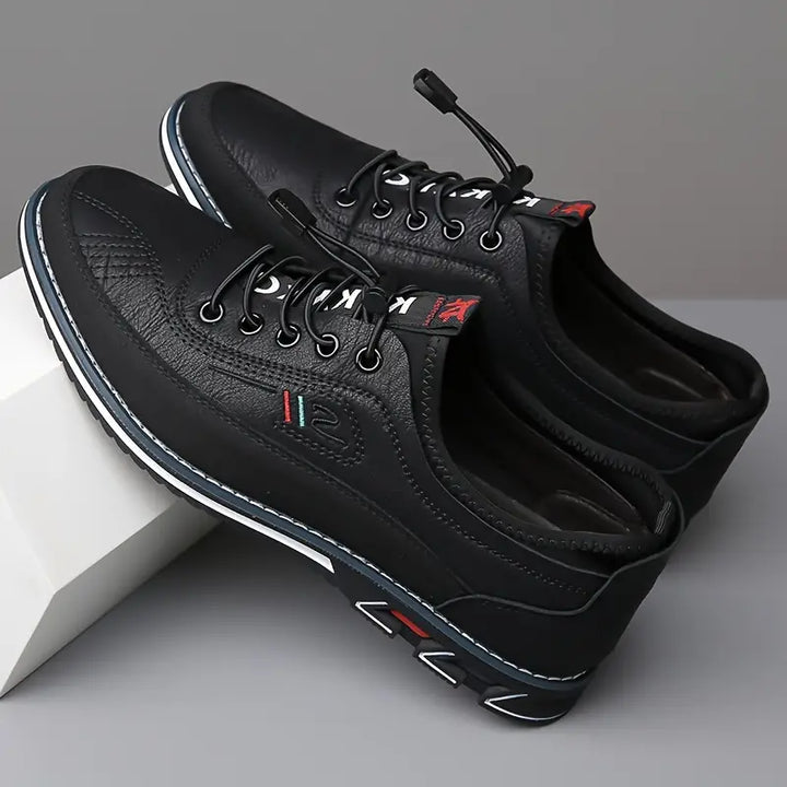 Sandro | Handmade Oxford shoes made of high-quality leather