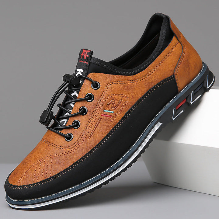 Sandro | Handmade Oxford shoes made of high-quality leather
