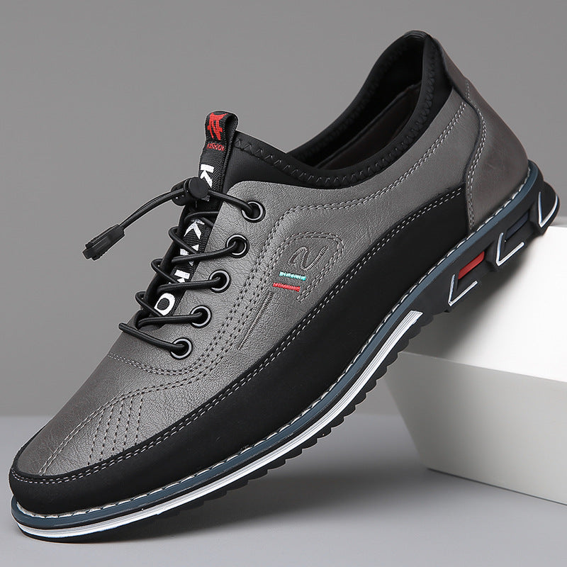Sandro | Handmade Oxford shoes made of high-quality leather