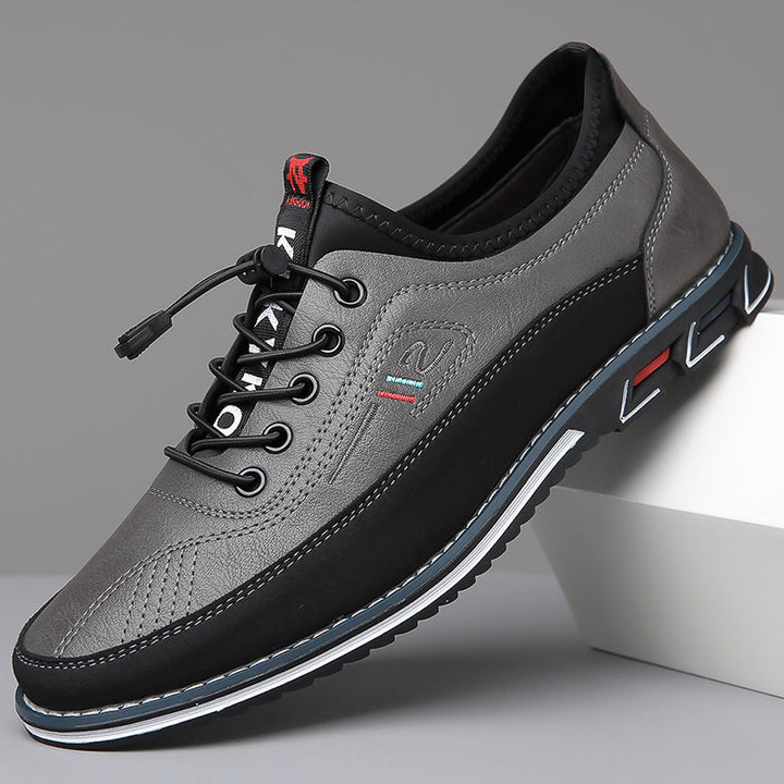 Sandro | Handmade Oxford shoes made of high-quality leather