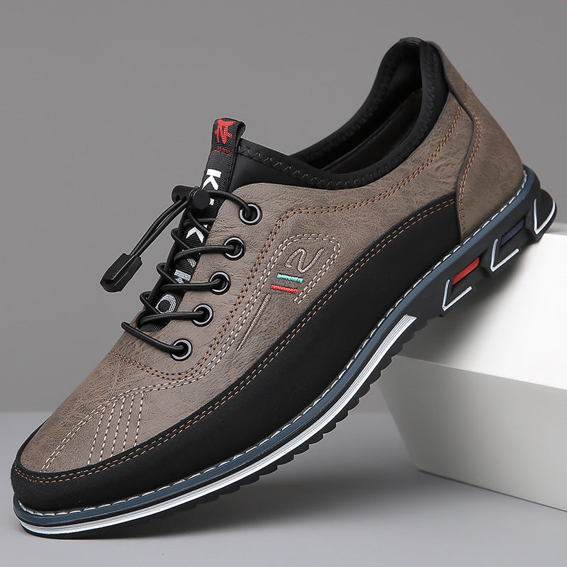 Sandro | Handmade Oxford shoes made of high-quality leather