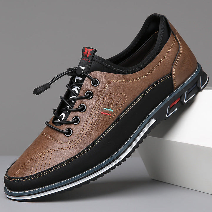 Sandro | Handmade Oxford shoes made of high-quality leather