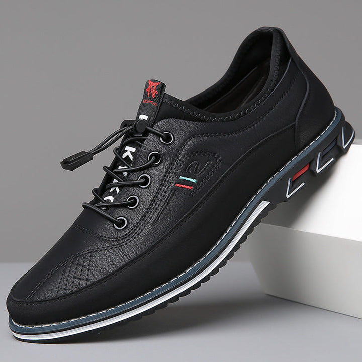 Sandro | Handmade Oxford shoes made of high-quality leather