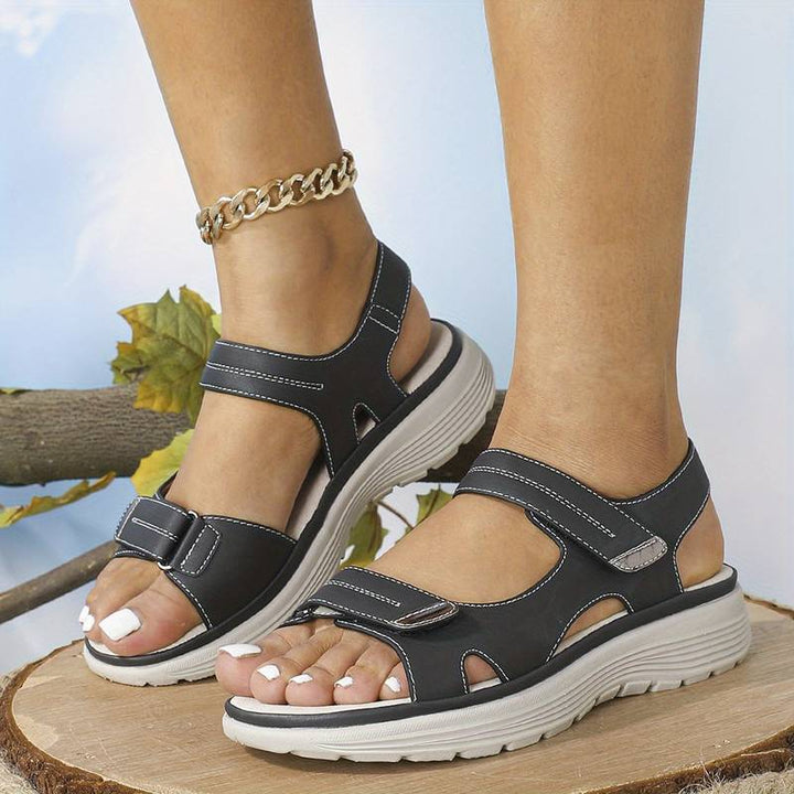 Sonja | Leather sandals made of high-quality material