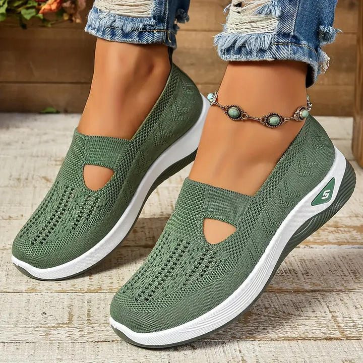 Christine  - Slip-on Shoes