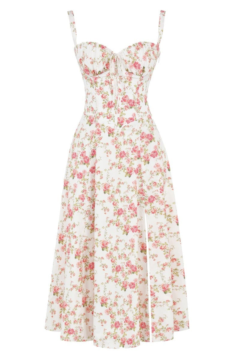 Stuttgart Floral Dress