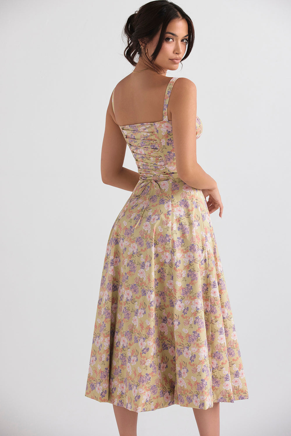 Stuttgart Floral Dress