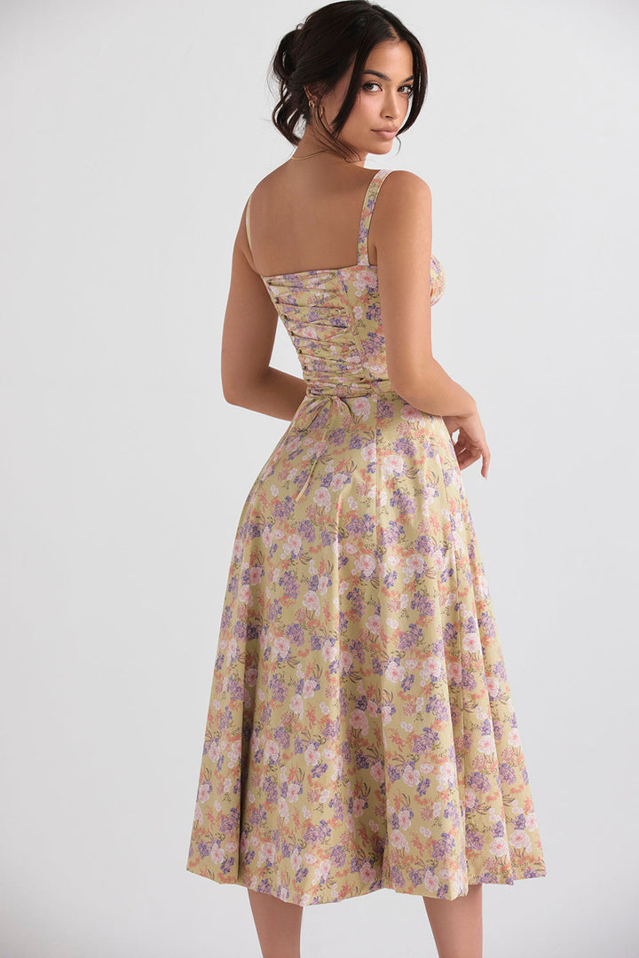 Stuttgart Floral Dress