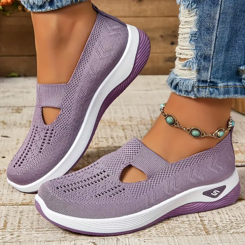 Christine  - Slip-on Shoes
