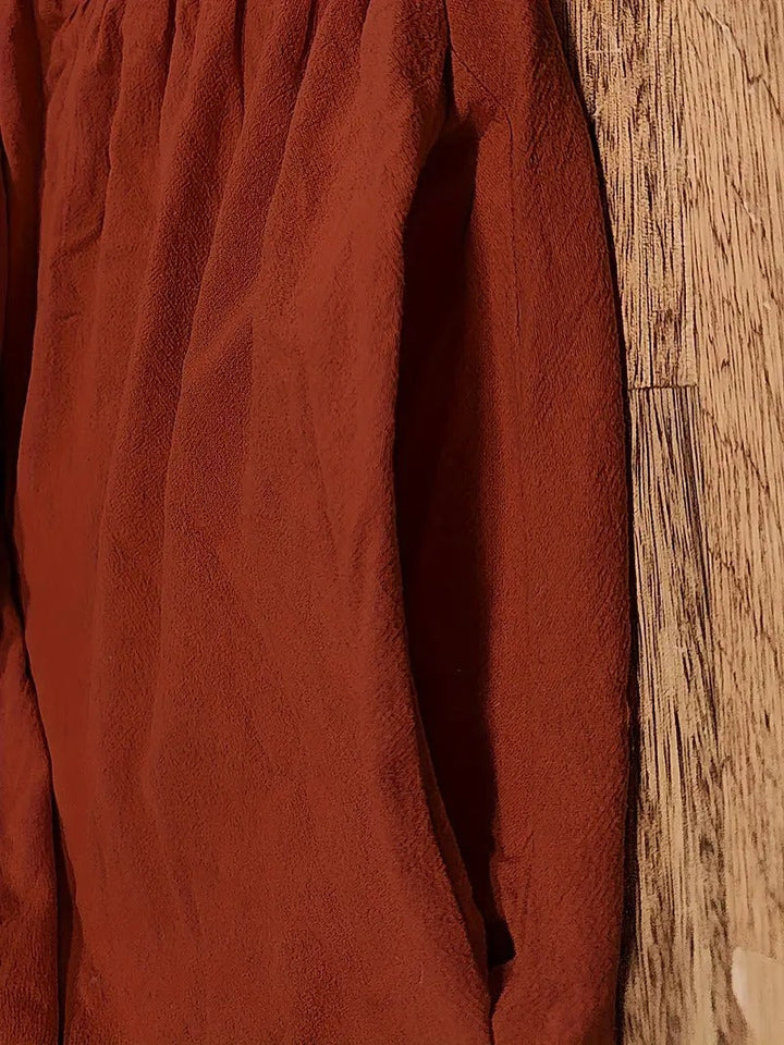 Leonor Dress with Pocket