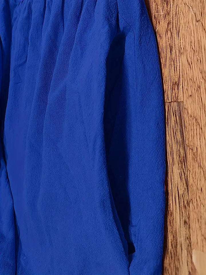 Leonor Dress with Pocket