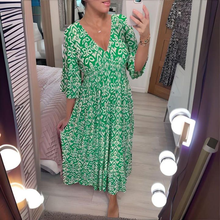 Benthe | Boho Dress (Almost Sold Out)