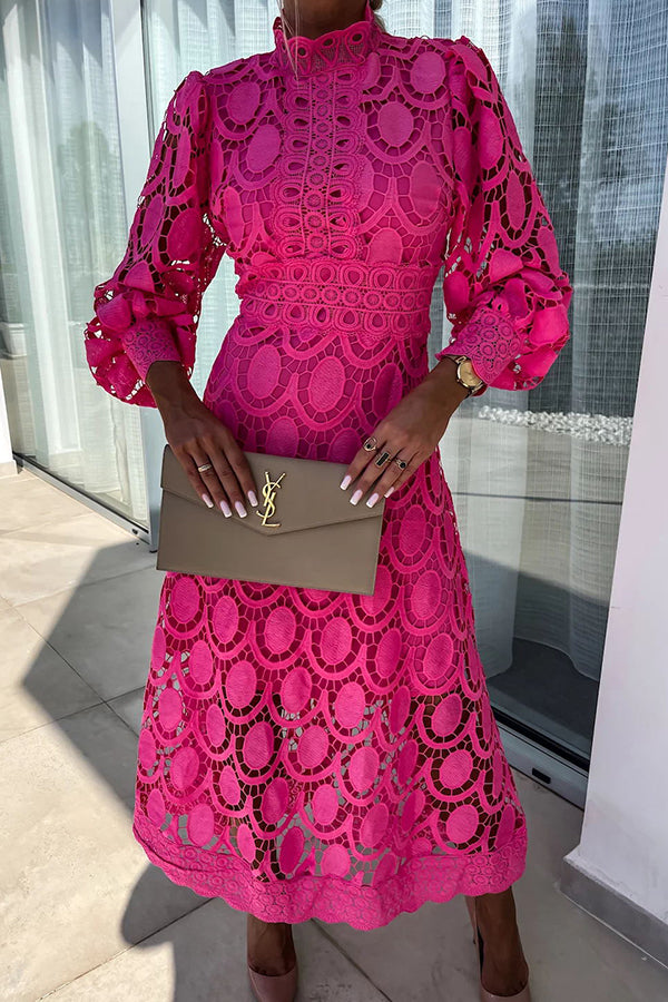 Patricia - Romantic lace dress