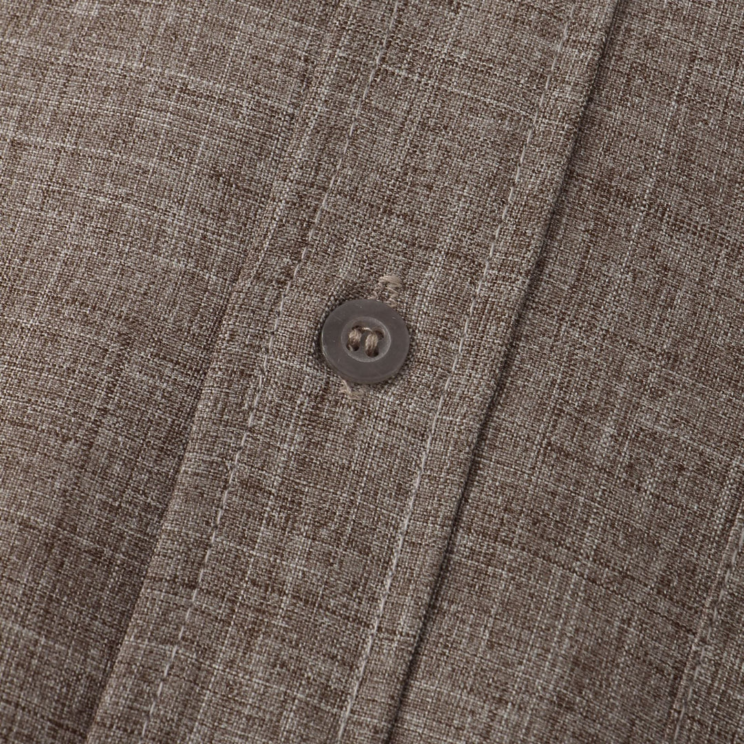 Gustaw | Elegant Linen Shirt