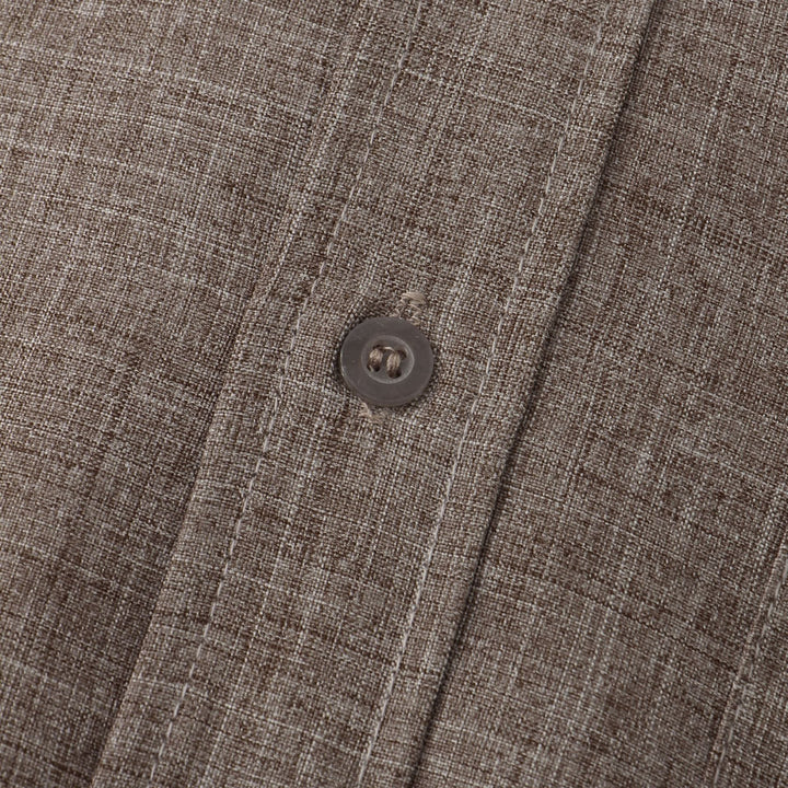 Gustaw | Elegant Linen Shirt