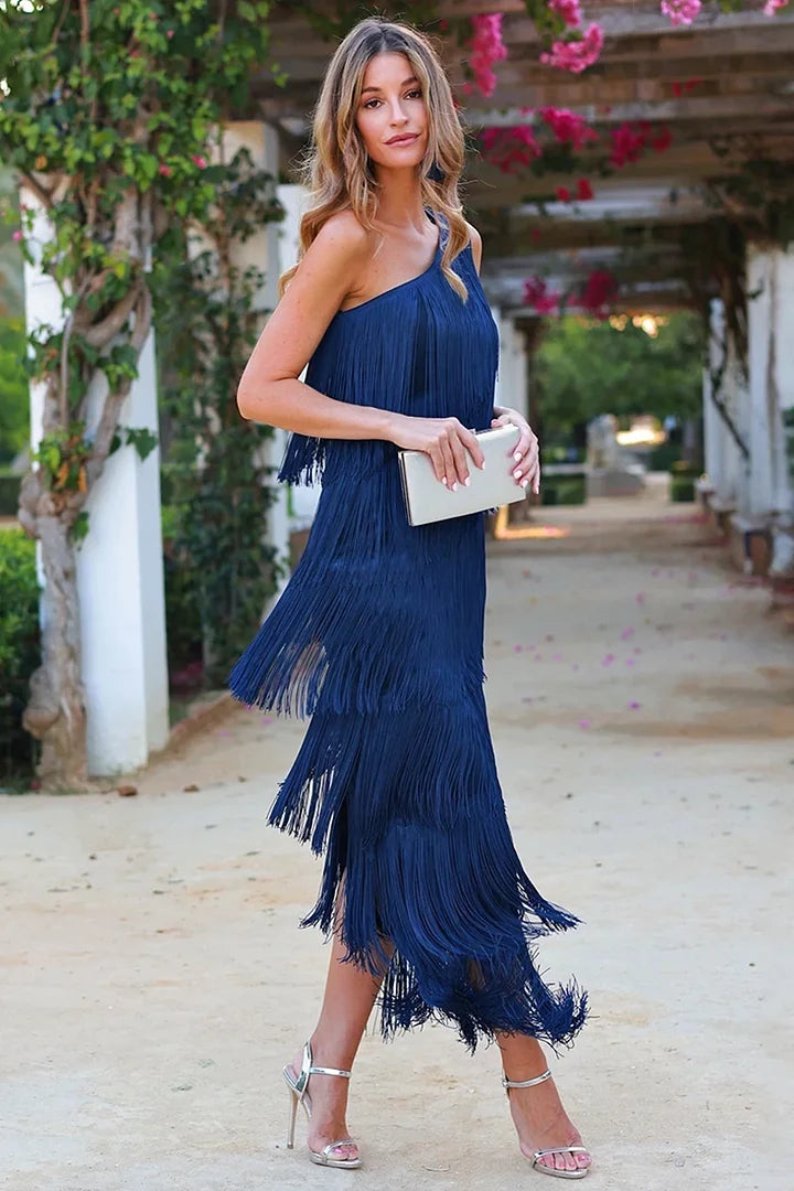 MARTINA   | Off-the-Shoulder Dress