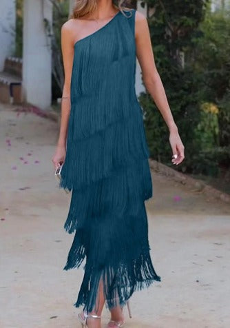 MARTINA   | Off-the-Shoulder Dress