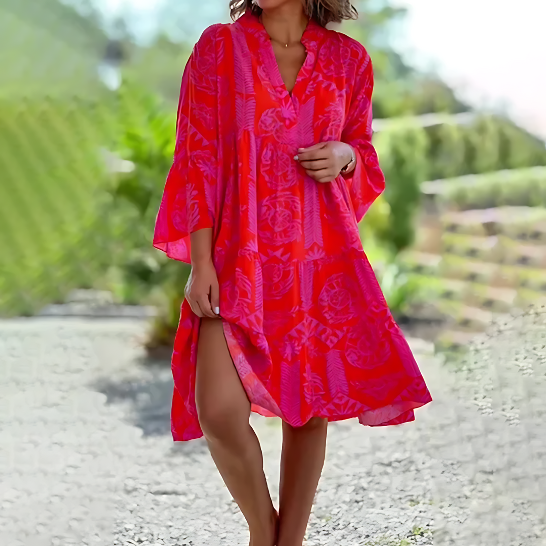 Lyra - Stylish Summer Dress