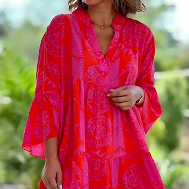 Lyra - Stylish Summer Dress