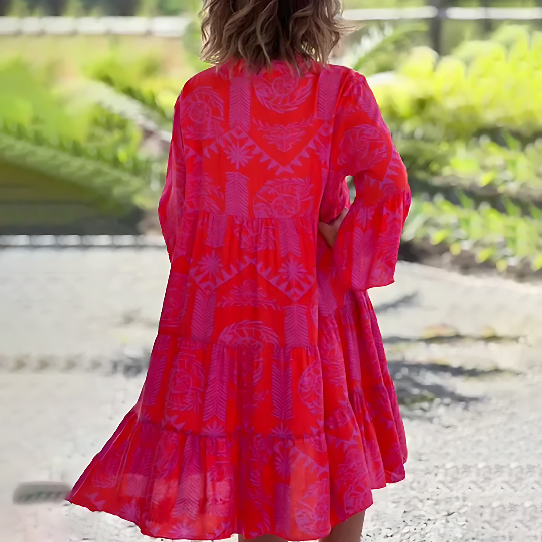 Lyra - Stylish Summer Dress