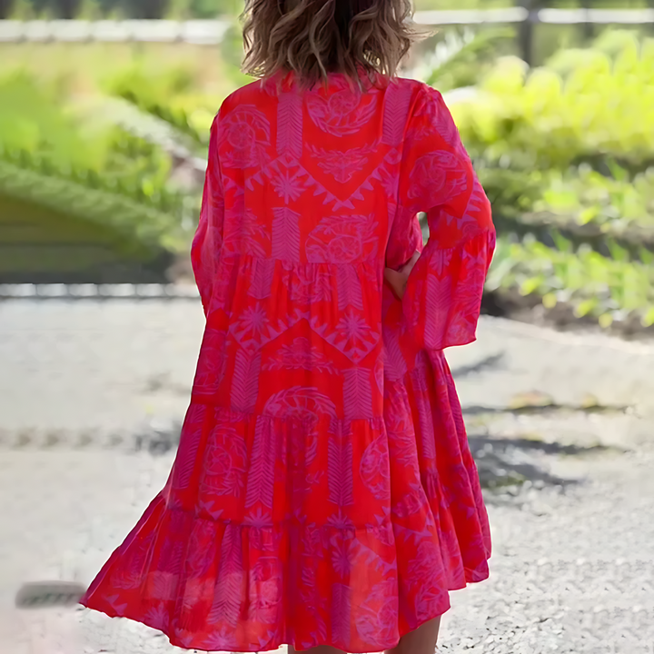 Lyra - Stylish Summer Dress