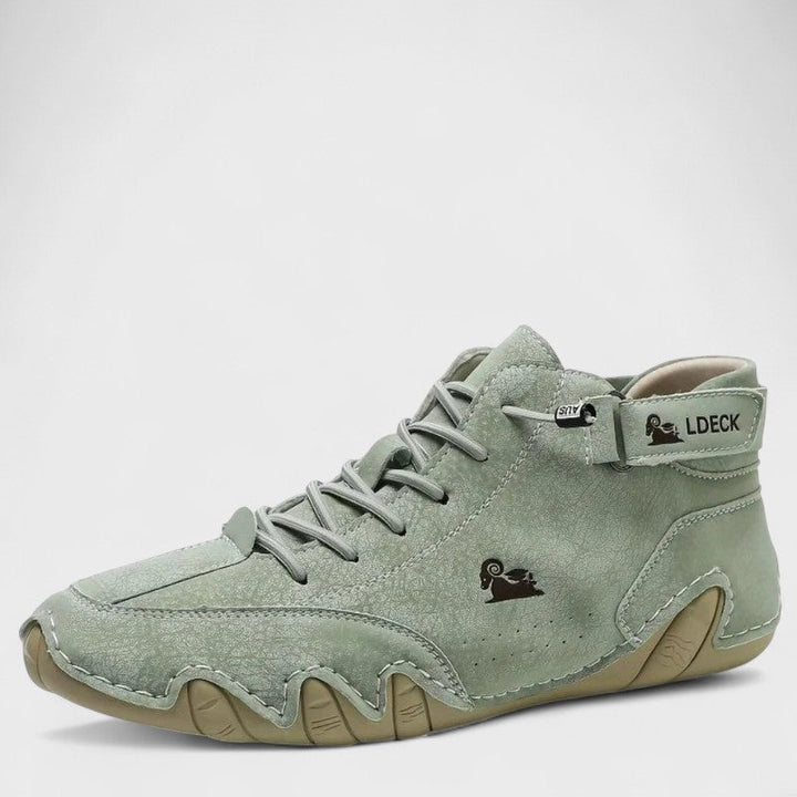Ludwig Deck | Premium Barefoot Leather Shoes