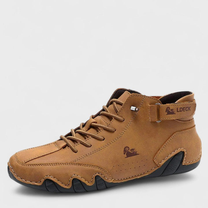Ludwig Deck | Premium Barefoot Leather Shoes