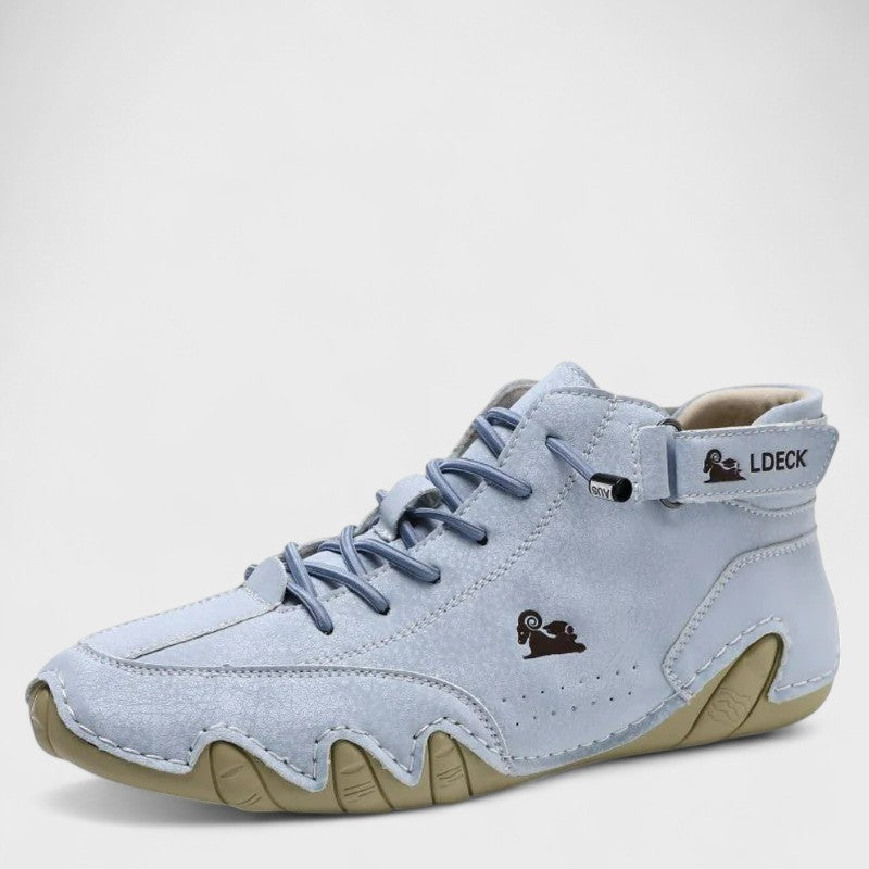 Ludwig Deck | Premium Barefoot Leather Shoes