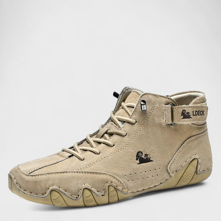 Ludwig Deck | Premium Barefoot Leather Shoes