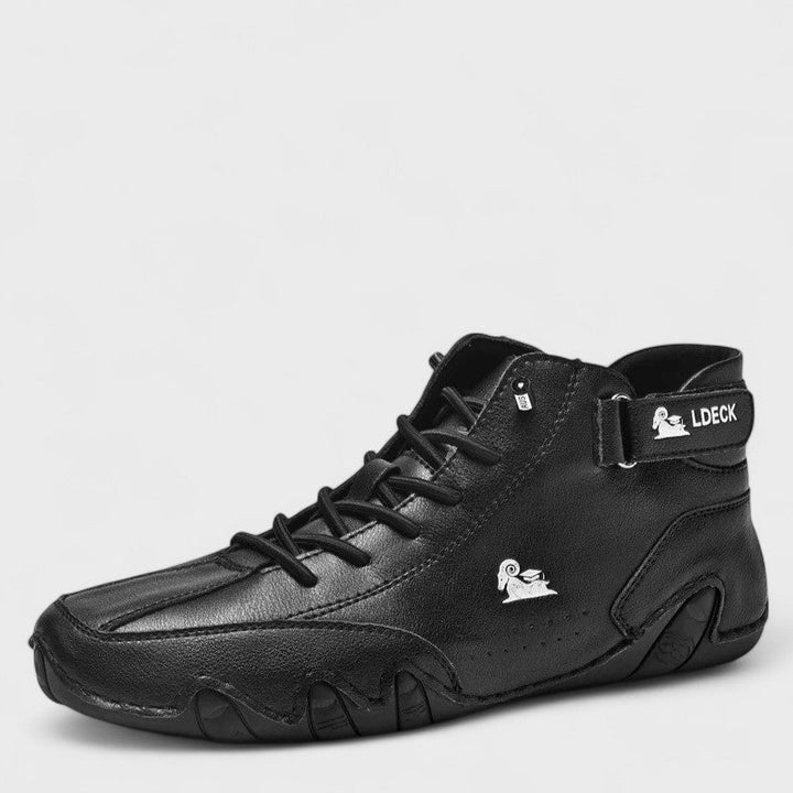 Ludwig Deck | Premium Barefoot Leather Shoes
