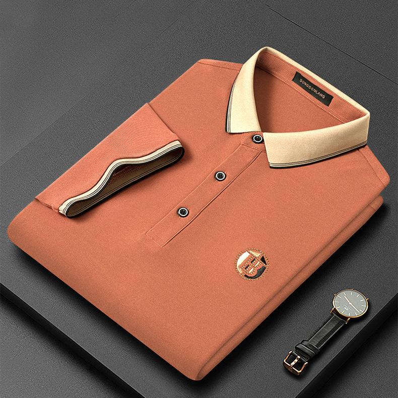Luxury Polo in Soft Fabric